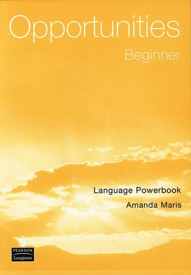 Levně Opportunities Beginner Global Language Powerbook - Michael Harris