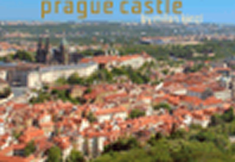 Prague Castle by Milan Kincl - Milan Kincl