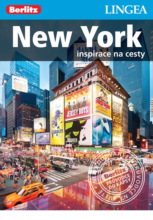 Levně New York - Inspirace na cesty, 1. vydání