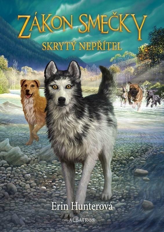 Levně Zákon smečky 2 - Skrytý nepřítel - Erin Hunter