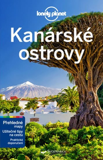 Levně Kanárské ostrovy - Lonely Planet, 3. vydání