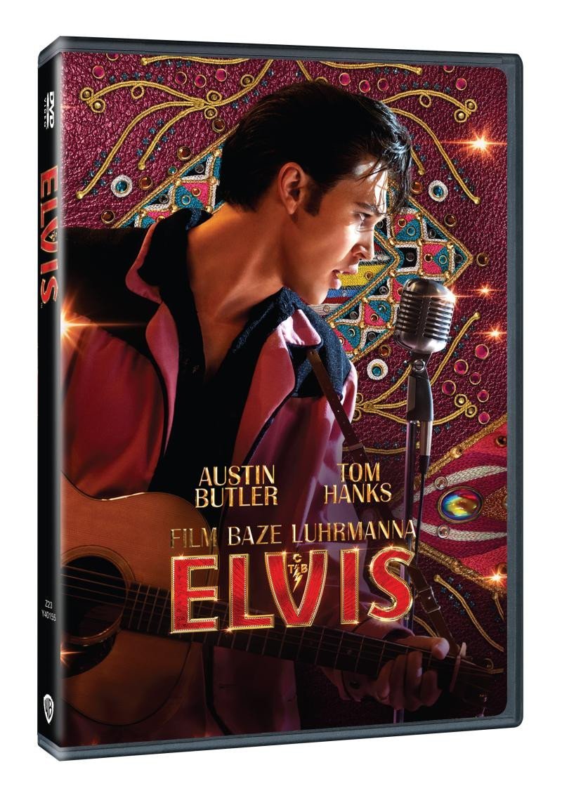 Levně Elvis DVD