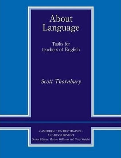 Levně About Language - Scott Thornbury