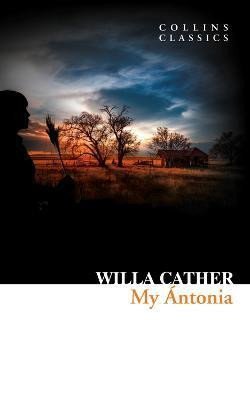 Levně My Antonia, 1. vydání - Willa Cather