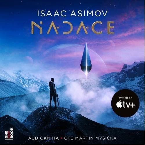 Levně Nadace - CDmp3 - Isaac Asimov