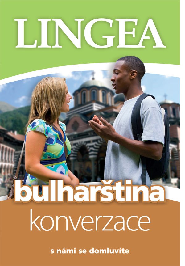 Levně Bulharština - konverzace ...s námi se domluvíte