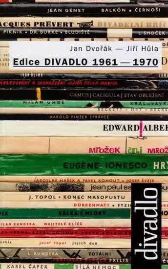Edice DIVADLO 1961 - 1970 - Jan Dvořák