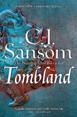 Tombland (Matthew Shardlake 7), 1. vydání - Christopher John Sansom