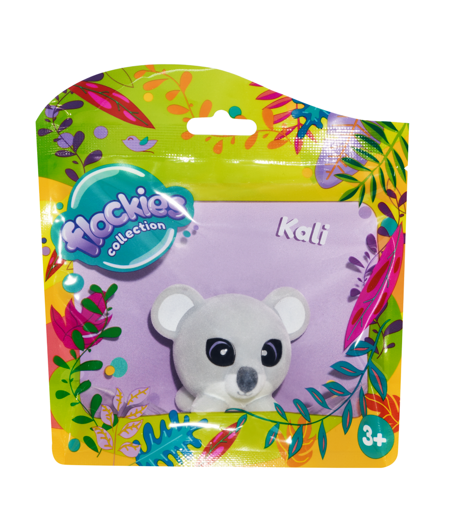 Flockies Koala Kali - sběratelská figurka 5 cm - TM Toys