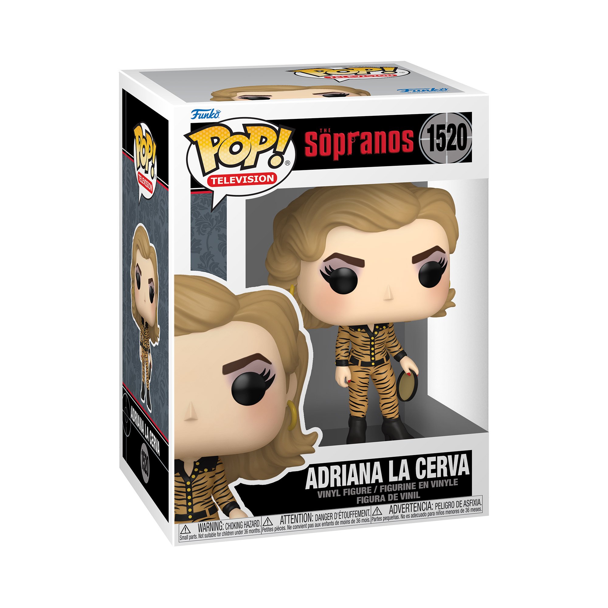 Levně Funko POP TV: Sopranos- Adriana Le Cerva