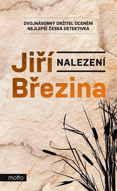 Levně Nalezení - Jiří Březina