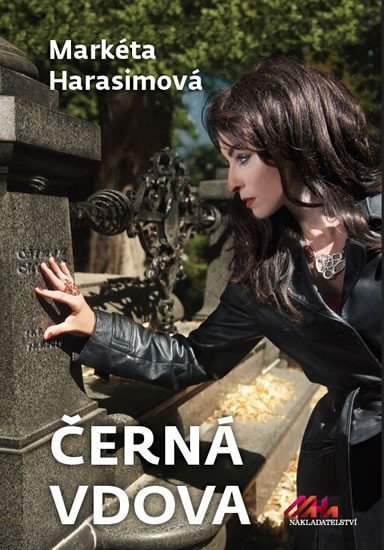 Levně Černá vdova - Markéta Harasimová