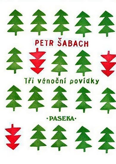Levně Tři vánoční povídky - Petr Šabach