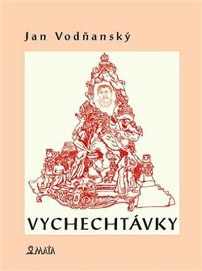 Levně Vychechtávky - Jan Vodňanský