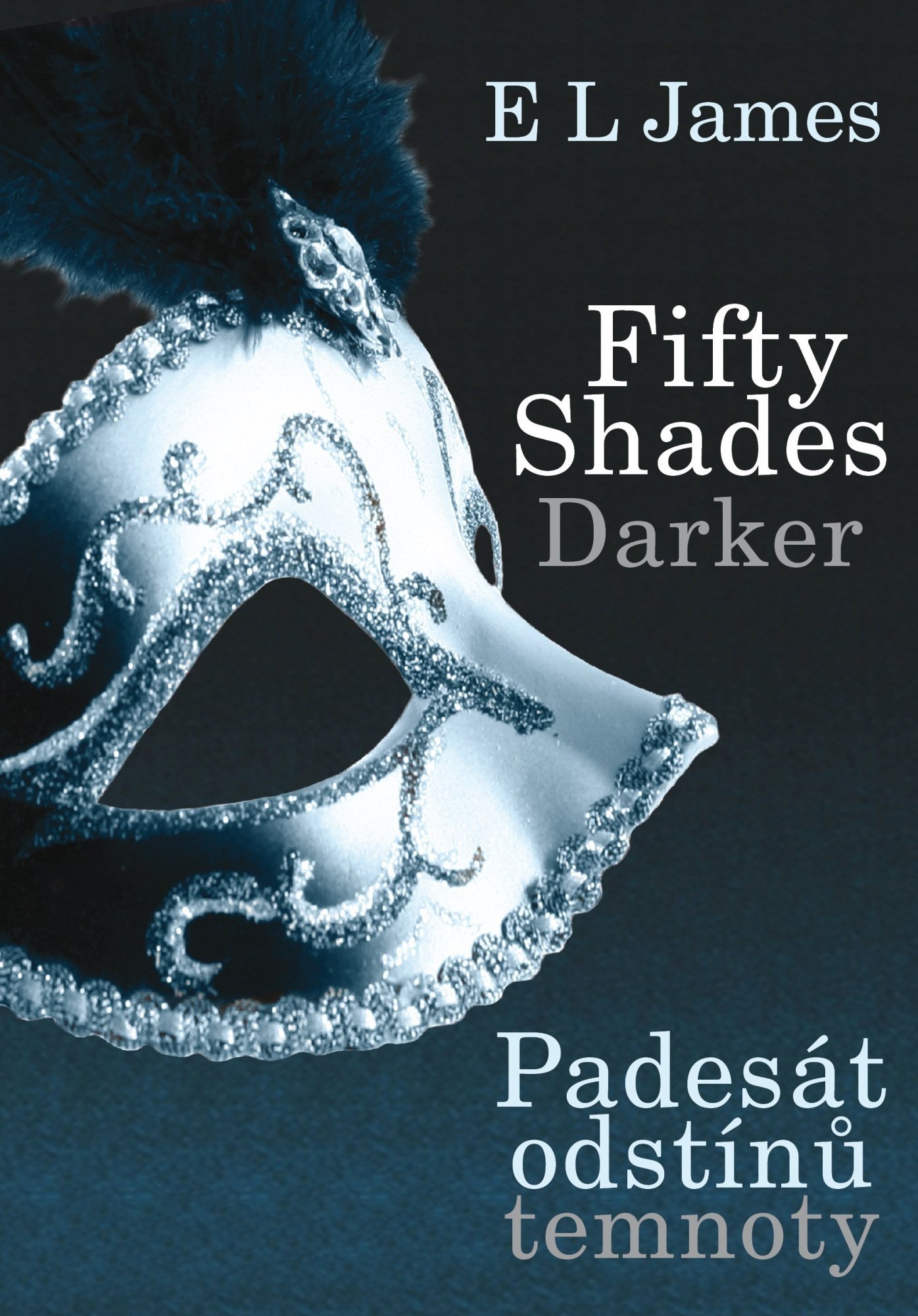 Fifty Shades Darker: Padesát odstínů temnoty - Erika Leonard James