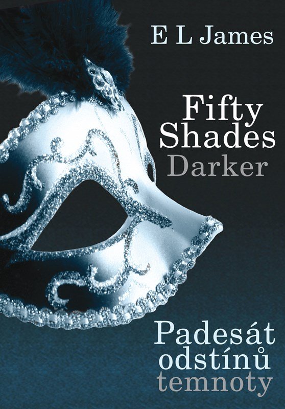 Levně Fifty Shades Darker: Padesát odstínů temnoty - Erika Leonard James