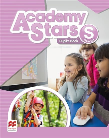 Academy Stars Starter: Pupil s Book Pack without Alphabet Book - Jeanne Perrett