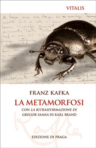 Levně La metamorfosi - Franz Kafka