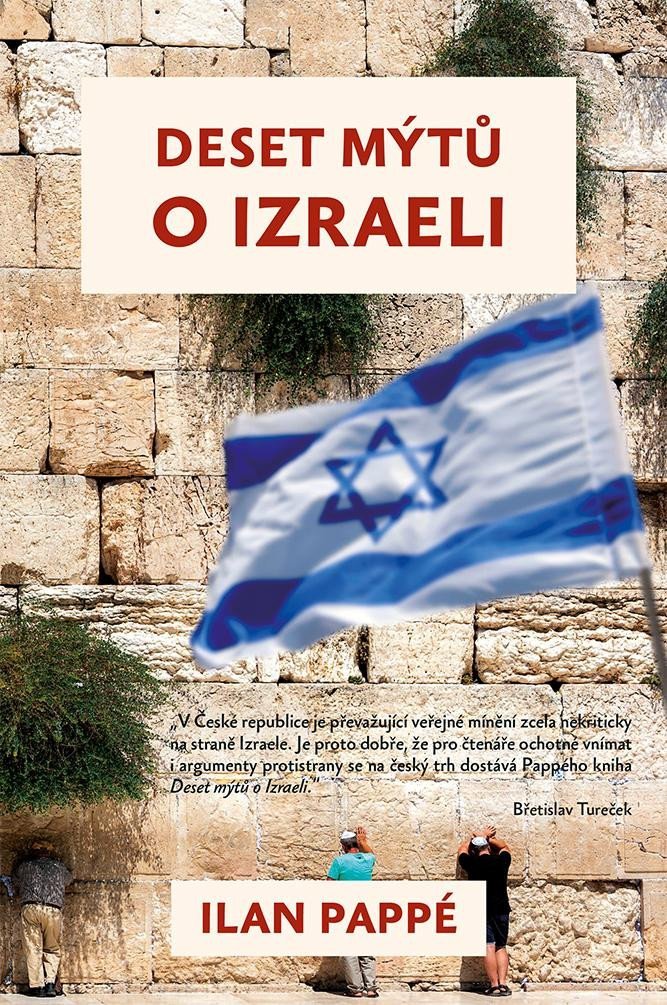 Levně Deset mýtů o Izraeli - Ilan Pappé