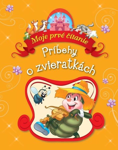 Levně Príbehy o zvieratkách