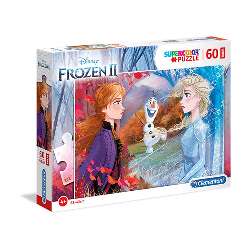 Product detail of Puzzle Maxi 60 dílků Frozen 2 - Russ