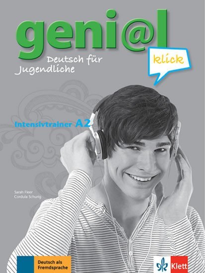 Levně Genial Klick 2 (A2) – Intensivtrainer