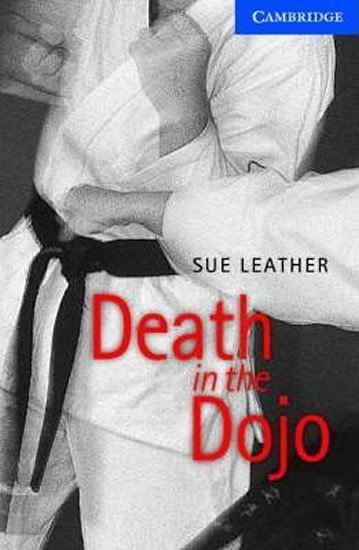 Levně Death in the Dojo - Sue Leather