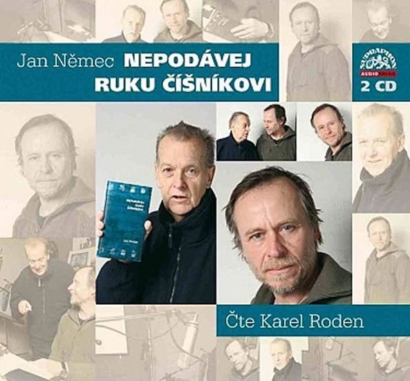 Levně Nepodávej ruku číšníkovi - 2CD - Jan Němec