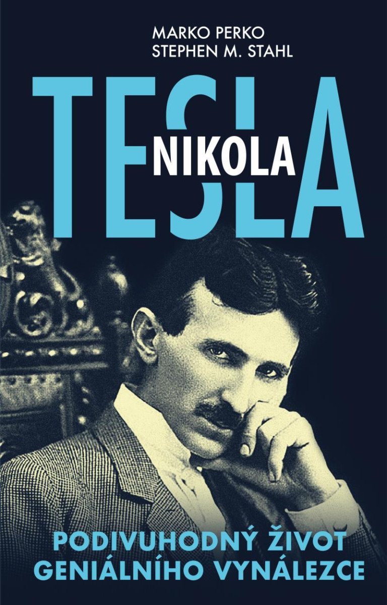 Levně Nikola Tesla - Marko Perko