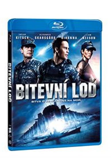 Levně Bitevní loď Blu-ray