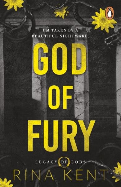 God of Fury koupíte na Dobre-knihy.cz