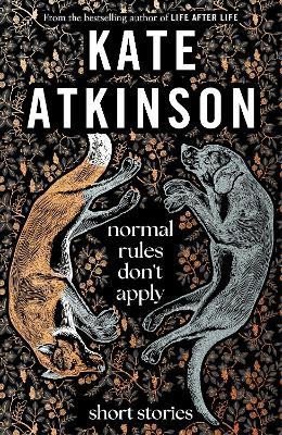 Levně Normal Rules Don´t Apply - Kate Atkinson