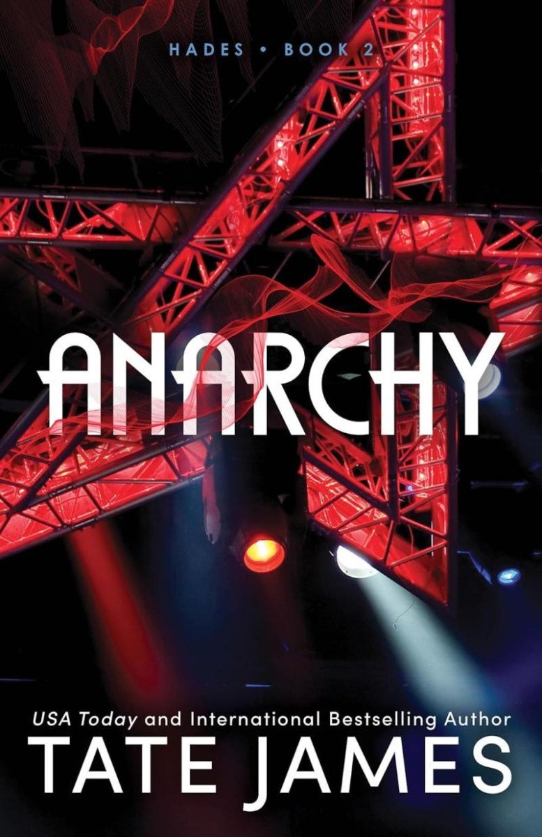 Levně Anarchy - Tate James