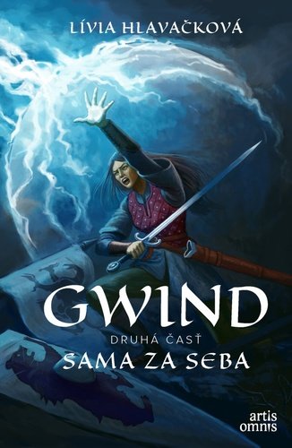 Levně Gwind 2 - Lívia Hlavačková