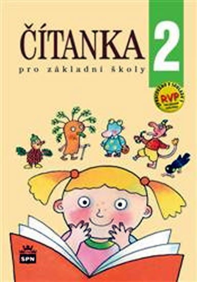 Levně Čítanka 2 pro základní školy - Jana Čeňková