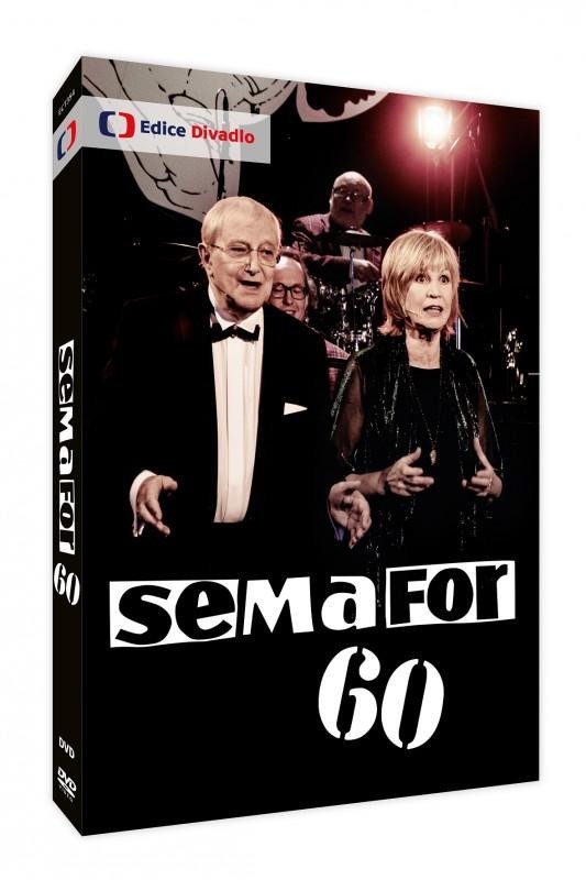 Levně Semafor 60 DVD - Semafor