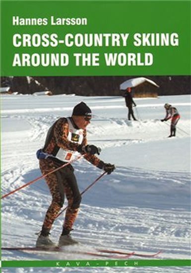 Cross-country skiing around the World - Hannes Larsson