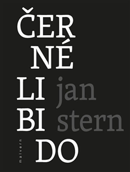 Levně Černé libido - Jan Stern