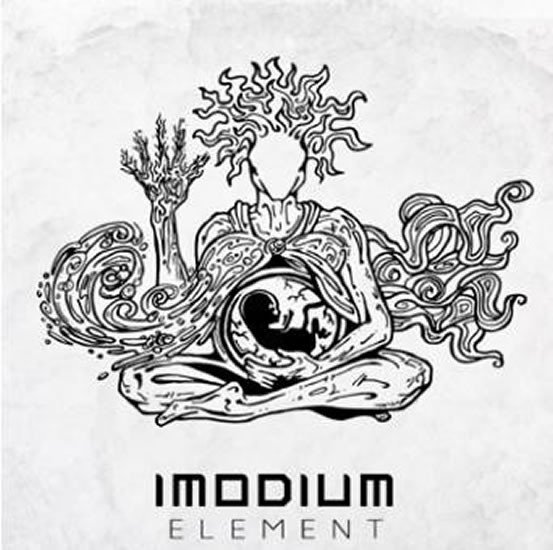 Levně Imodium - Element - CD - Imodium