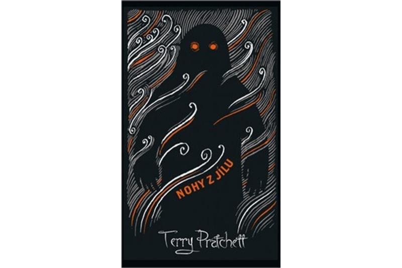 Levně Nohy z jílu - limitovaná sběratelská edice - Terry Pratchett