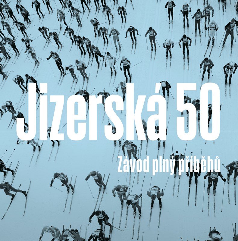 Levně Jizerská 50 - autorů kolektiv