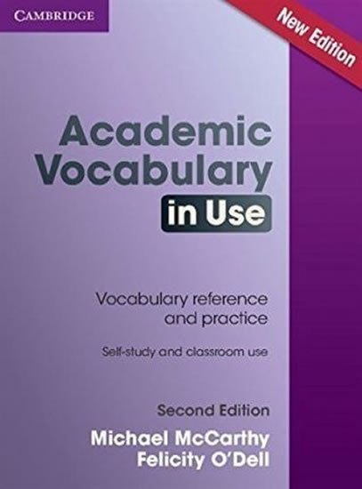 Levně Academic Vocabulary in Use Second Edition: Edition with answers - Michael McCarthy