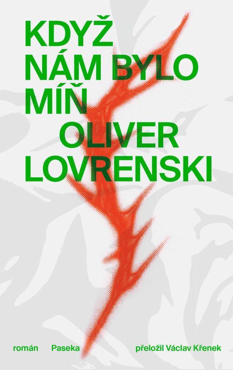 Levně Když nám bylo míň - Oliver Lovrenski