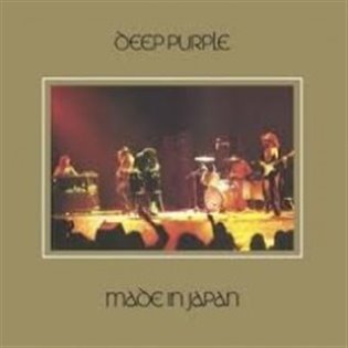Levně Made In Japan (CD) - Deep Purple