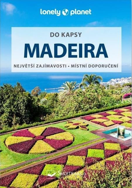 Madeira do kapsy - Lonely Planet, 3. vydání