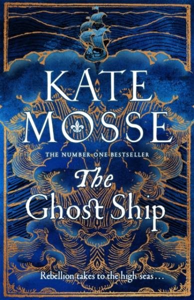Levně The Ghost Ship - Kate Mosse