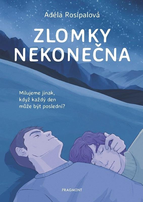 Levně Zlomky nekonečna, 2. vydání - Adéla Rosípalová