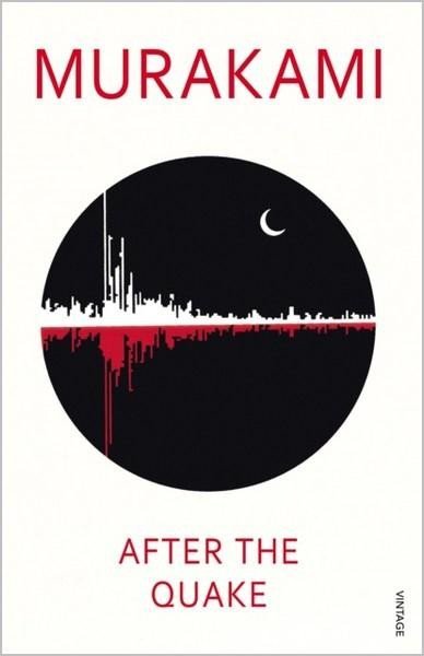Levně After The quake - Haruki Murakami