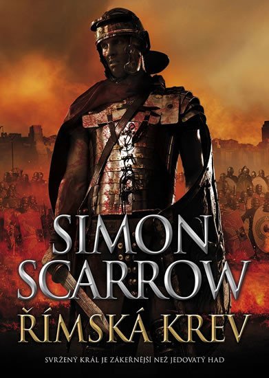 Levně Římská krev - Simon Scarrow