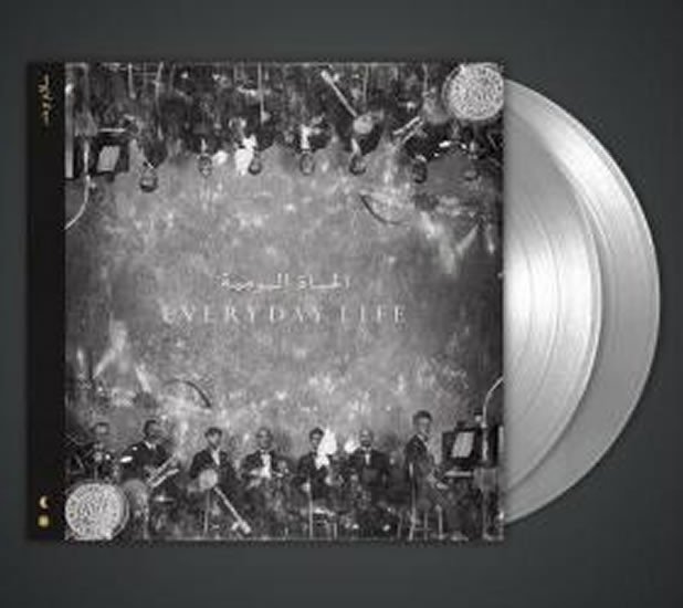 Levně COLDPLAY: Everyday life 2 LP - Coldplay